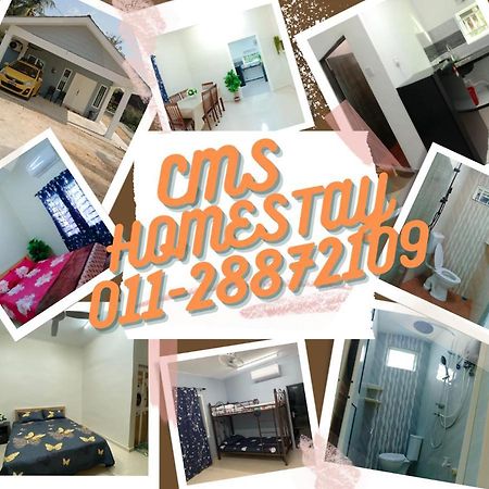 Cms Homestay アロースター エクステリア 写真