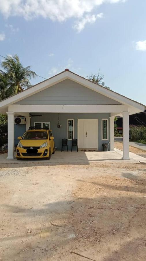 Cms Homestay アロースター エクステリア 写真
