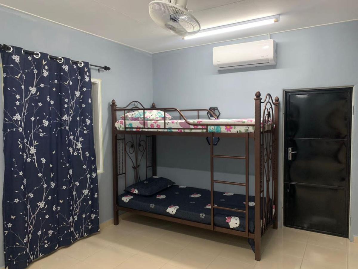Cms Homestay アロースター エクステリア 写真